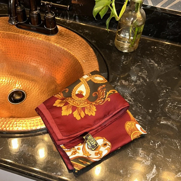 ART OF THE SCARF by Tie Rack, #12 - Picture 6 of 8